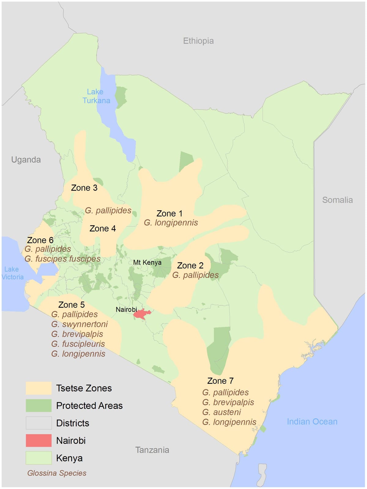 Kenya taasisi ya utafiti na ramani ada ya muundo