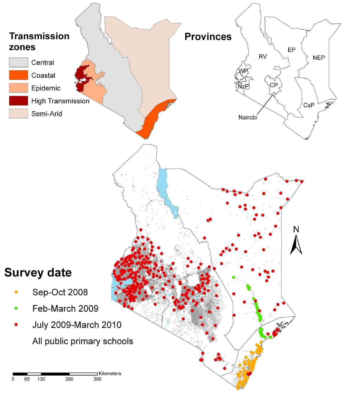 Kenya shule ya survey na mapping