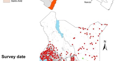 Kenya shule ya survey na mapping