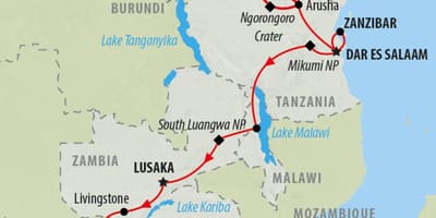 Ramani ya ramani kueleza Kenya
